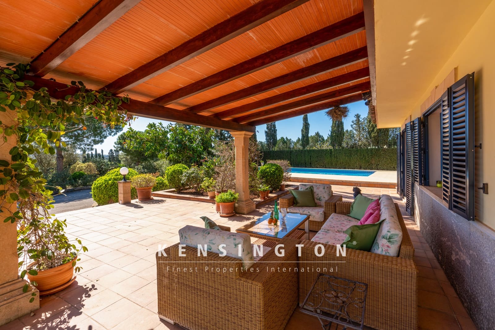 6 makuuhuone Maalaistalo myytävänä paikassa Manacor mukana uima-altaan - 1 275 000 € (Ref: 9191503)