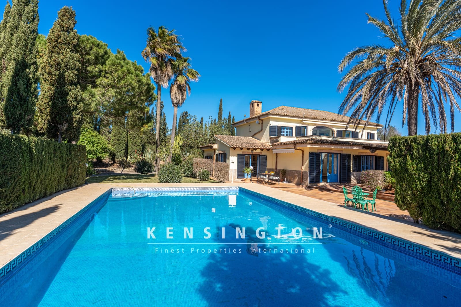 6 makuuhuone Maalaistalo myytävänä paikassa Manacor mukana uima-altaan - 1 275 000 € (Ref: 9191503)