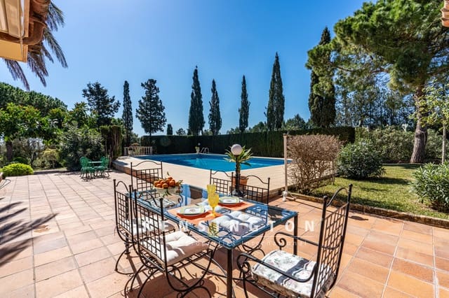 6 makuuhuone Maalaistalo myytävänä paikassa Manacor mukana uima-altaan - 1 275 000 € (Ref: 9191503)