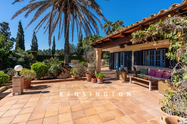 6 makuuhuone Maalaistalo myytävänä paikassa Manacor mukana uima-altaan - 1 275 000 € (Ref: 9191503)