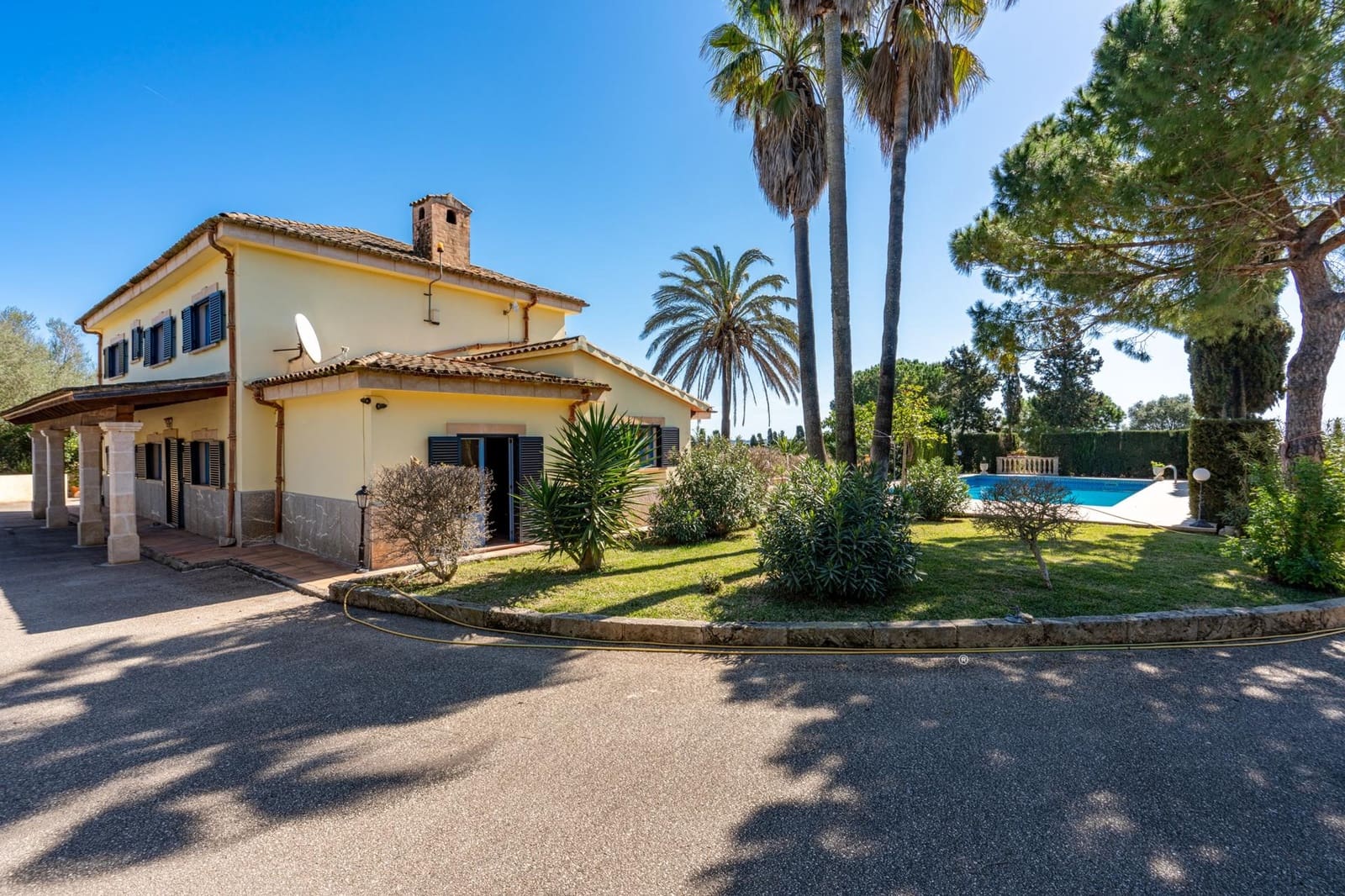 6 bedroom Finca/Country House for sale in Manacor with pool - € 1,195,000 (Ref: 9191503)