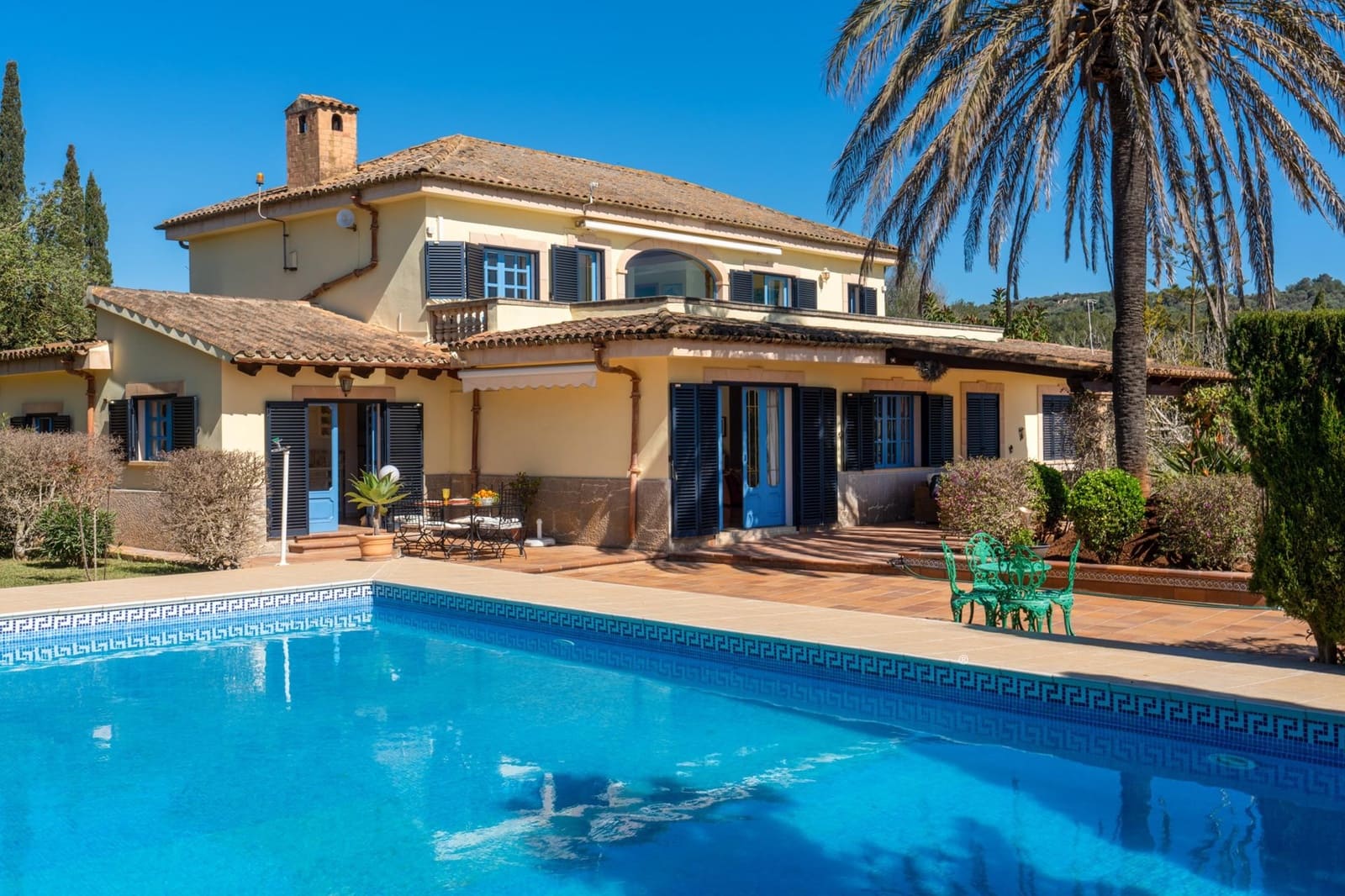 6 bedroom Finca/Country House for sale in Manacor with pool - € 1,195,000 (Ref: 9191503)