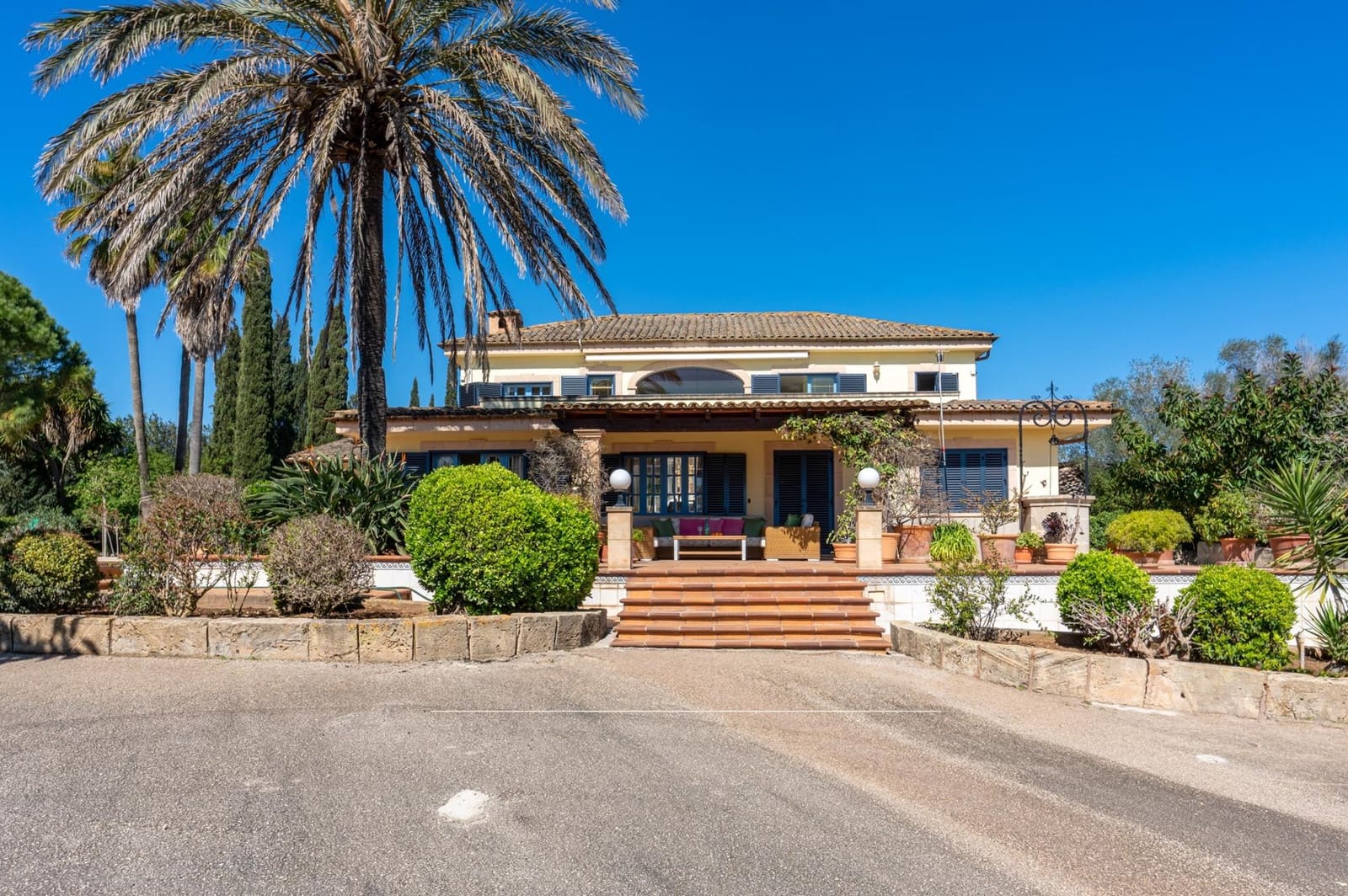 6 bedroom Finca/Country House for sale in Manacor with pool - € 1,195,000 (Ref: 9191503)