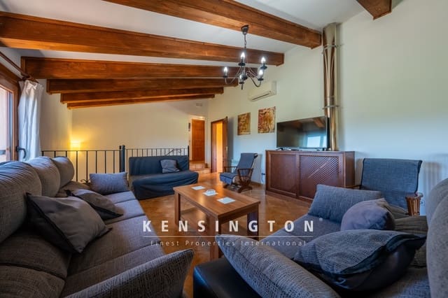 10 chambre Finca/Maison de Campagne à vendre à Manacor avec piscine garage - 2 600 000 € (Ref: 9191504)