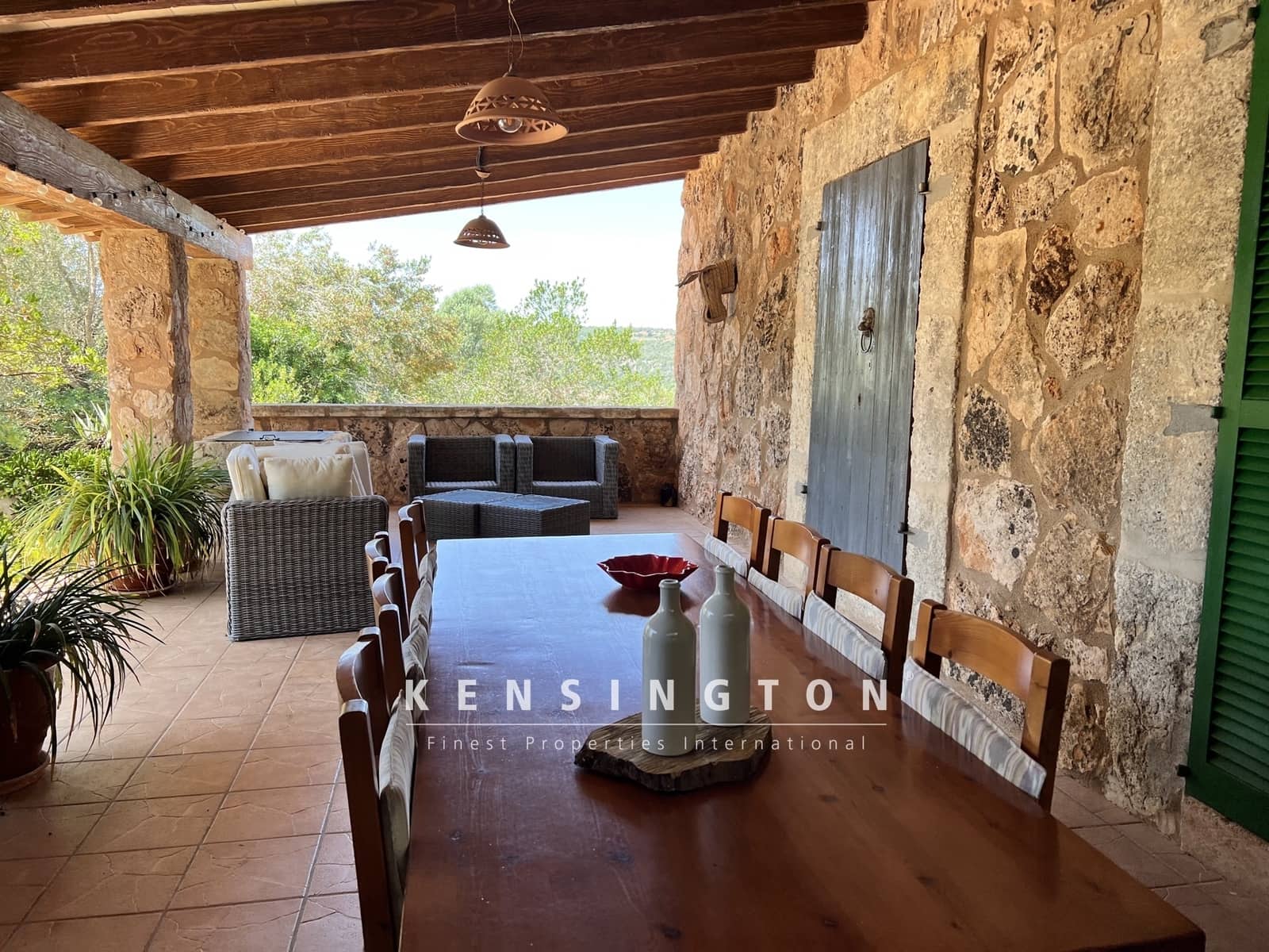 10 chambre Finca/Maison de Campagne à vendre à Manacor avec piscine garage - 2 600 000 € (Ref: 9191504)