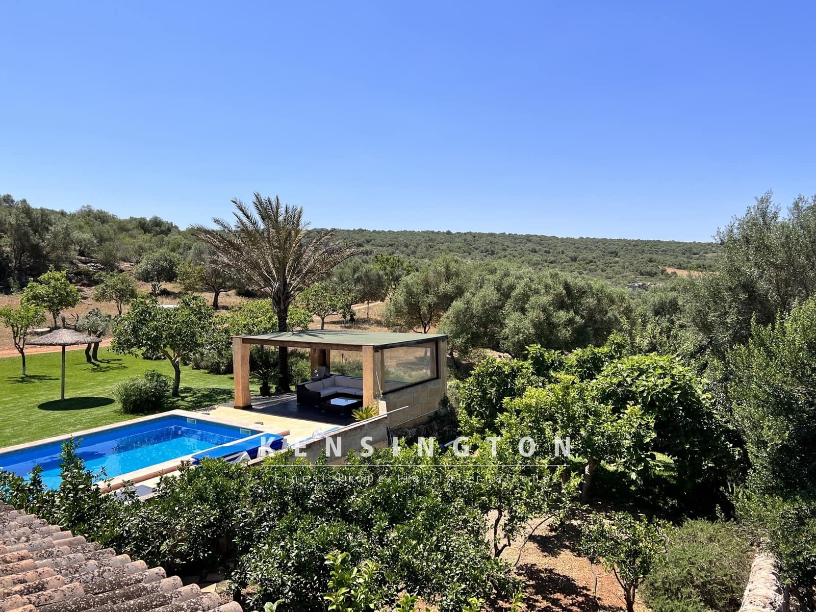 10 chambre Finca/Maison de Campagne à vendre à Manacor avec piscine garage - 2 600 000 € (Ref: 9191504)