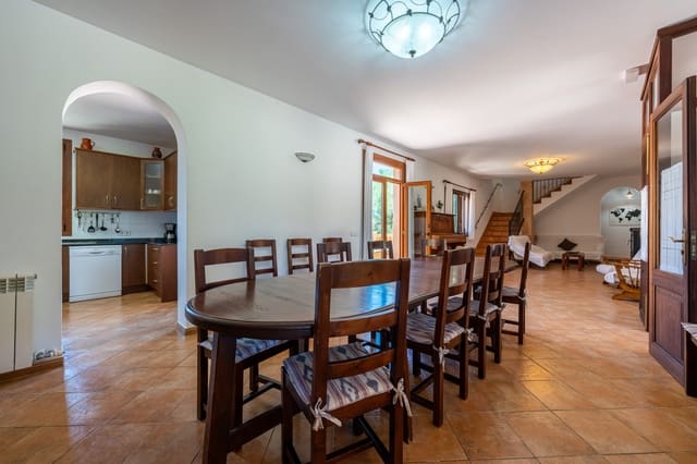 10 sovrum Finca/Hus på landet till salu i Manacor med pool garage - 2 300 000 € (Ref: 9191504)