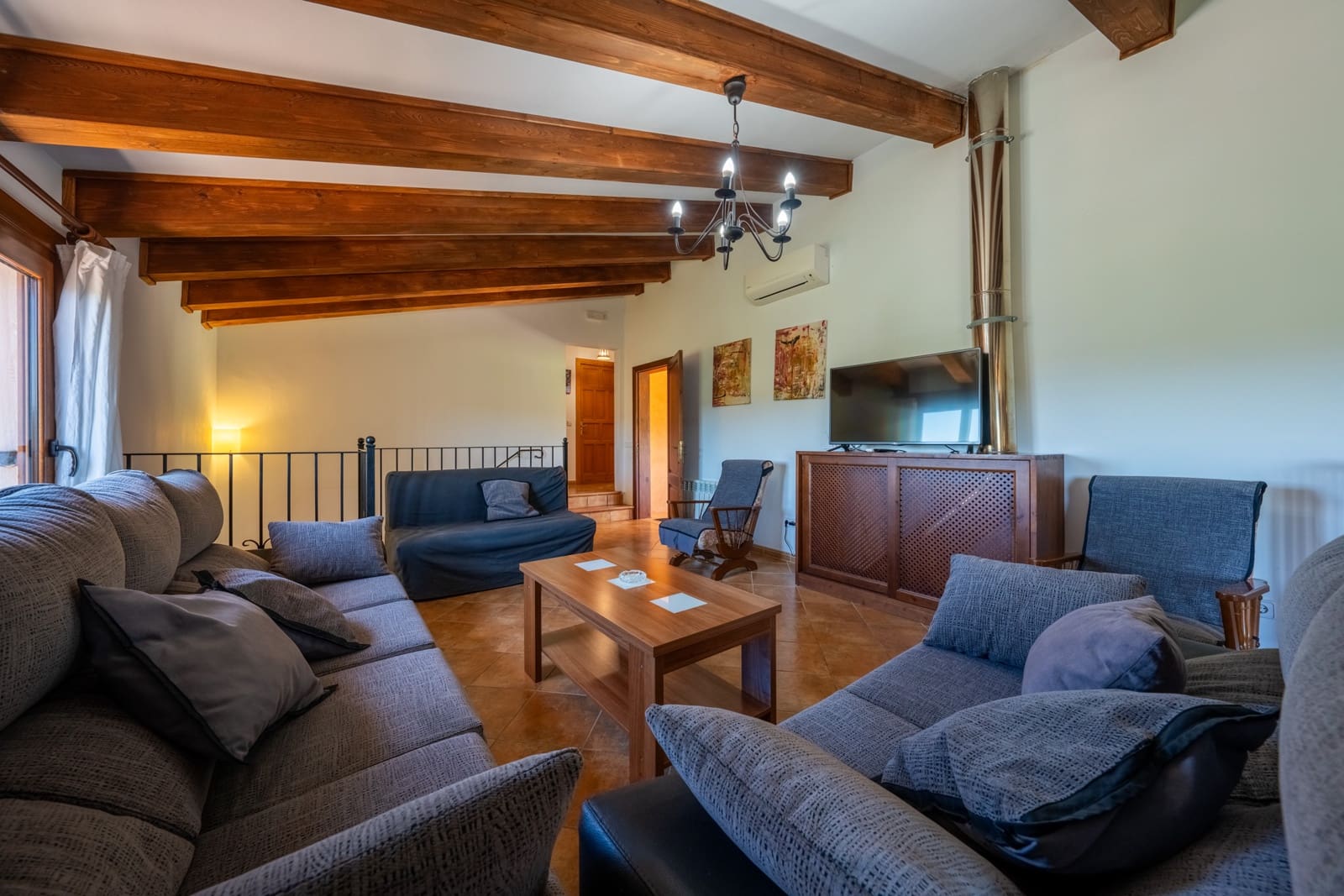 10 soveværelse Finca/Landehus til salg i Manacor med swimmingpool garage - € 2.300.000 (Ref: 9191504)