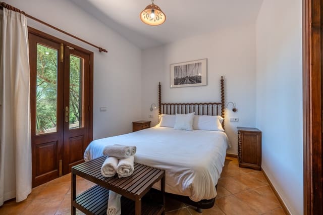 10 sovrum Finca/Hus på landet till salu i Manacor med pool garage - 2 300 000 € (Ref: 9191504)