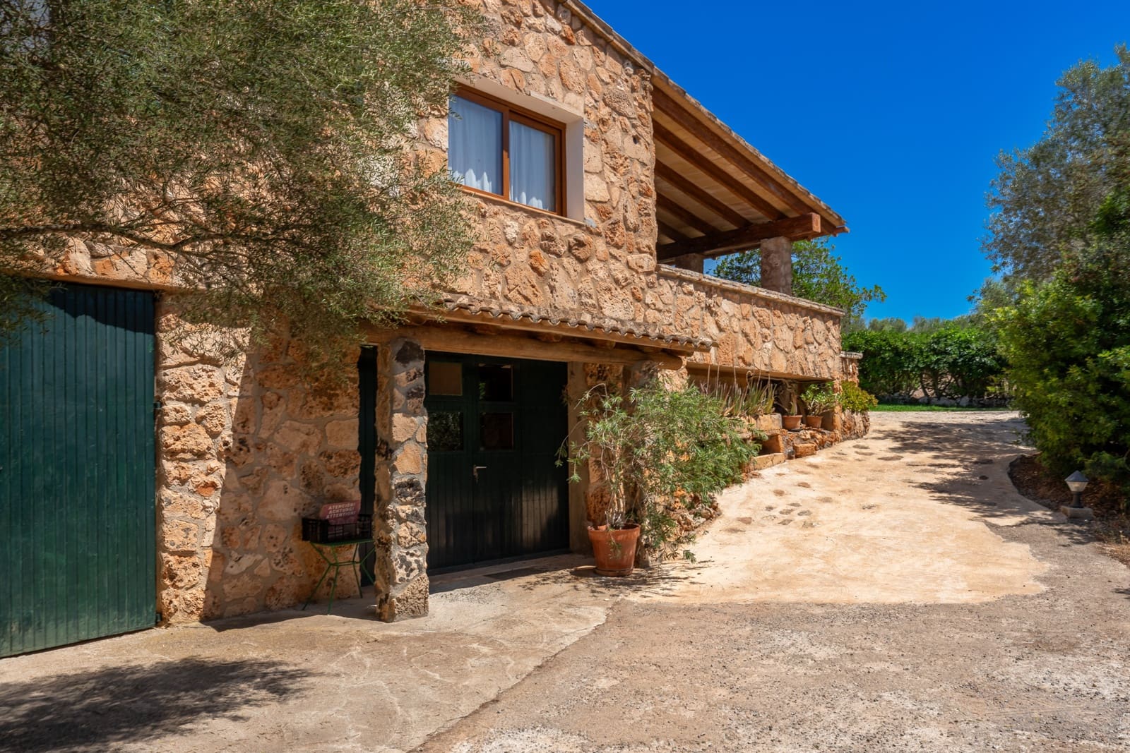 10 soveværelse Finca/Landehus til salg i Manacor med swimmingpool garage - € 2.300.000 (Ref: 9191504)