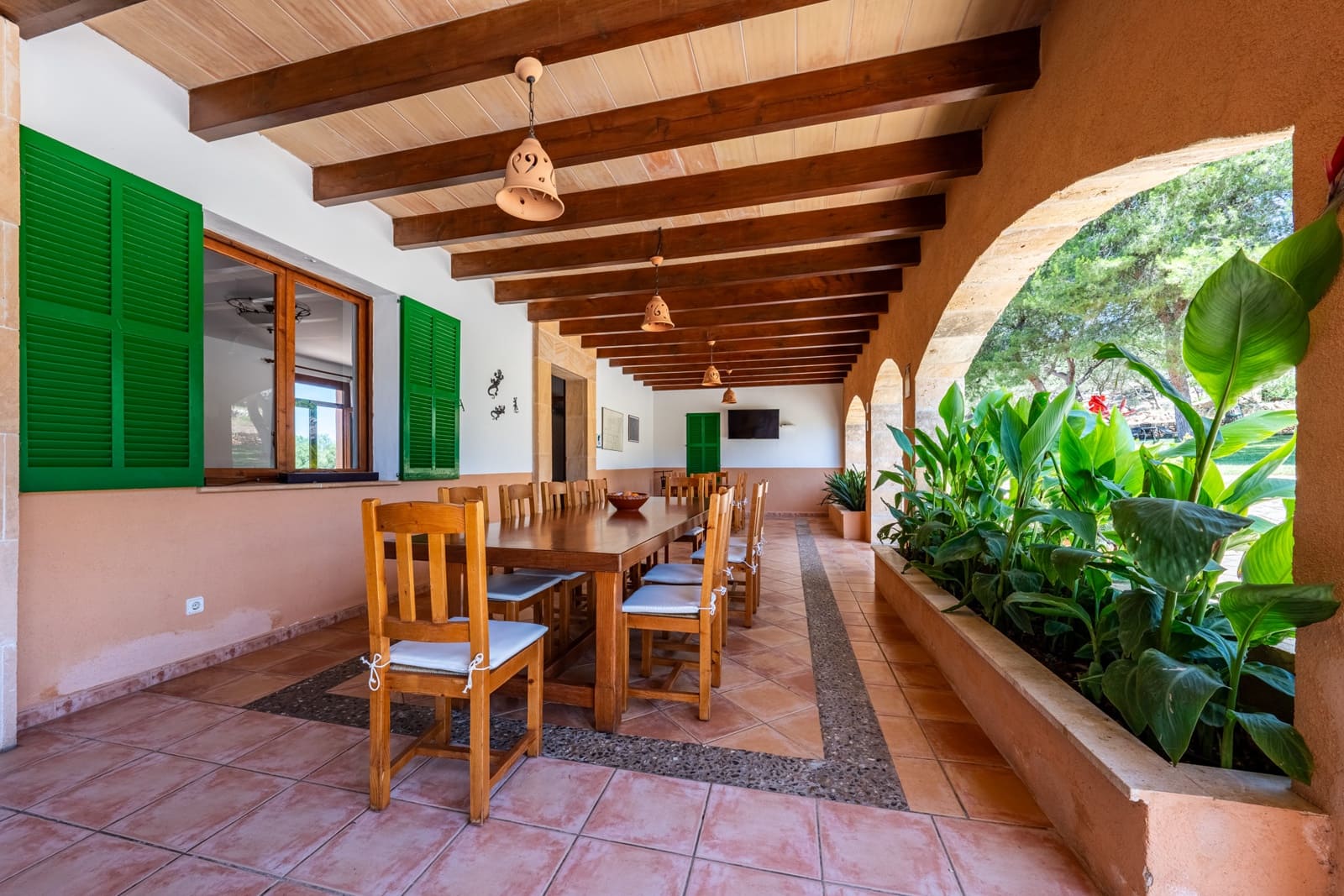 10 soveværelse Finca/Landehus til salg i Manacor med swimmingpool garage - € 2.300.000 (Ref: 9191504)