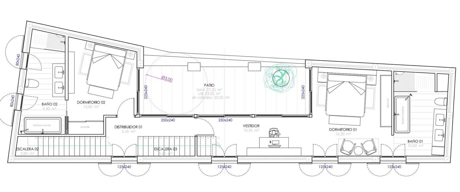 3 bedroom Villa for sale in Arta with pool - € 399,000 (Ref: 9191695)