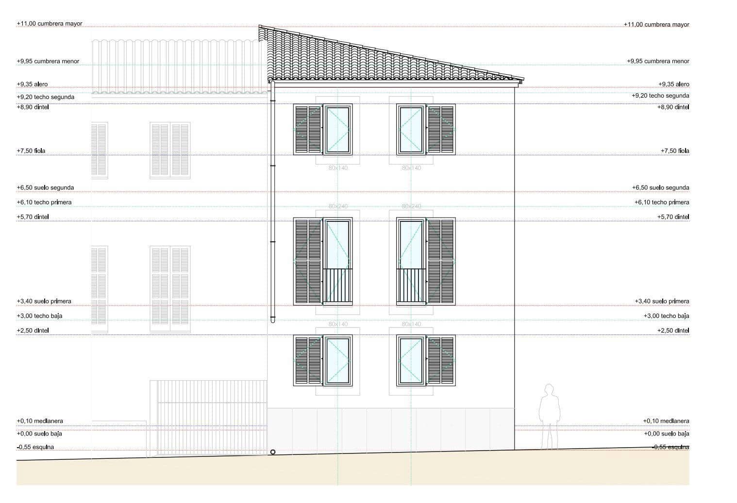 3 bedroom Villa for sale in Arta with pool - € 399,000 (Ref: 9191695)