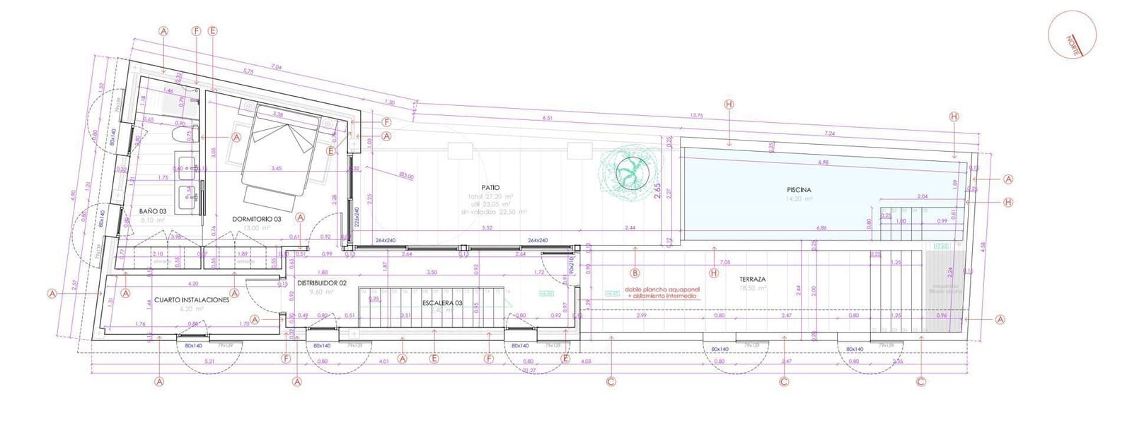 3 bedroom Villa for sale in Arta with pool - € 399,000 (Ref: 9191695)
