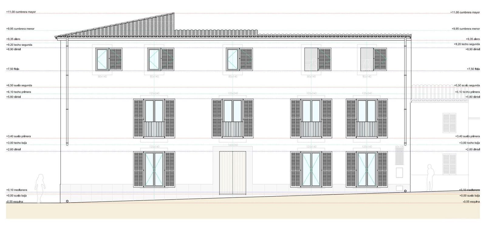 3 bedroom Villa for sale in Arta with pool - € 399,000 (Ref: 9191695)