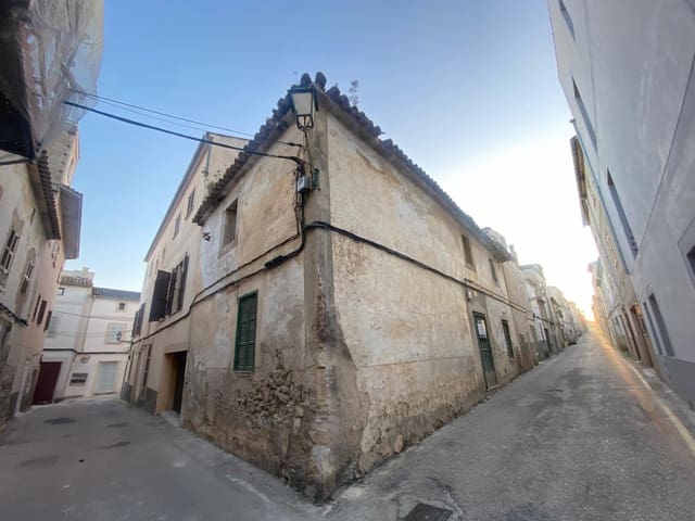 3 sypialnia Willa na sprzedaż w Artà z basenem - 399 000 € (Ref: 9191695)