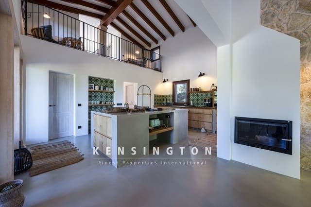 3 soverom Finca/Herregård til salgs i Artà med svømmebasseng - € 2 475 000 (Ref: 9193050)