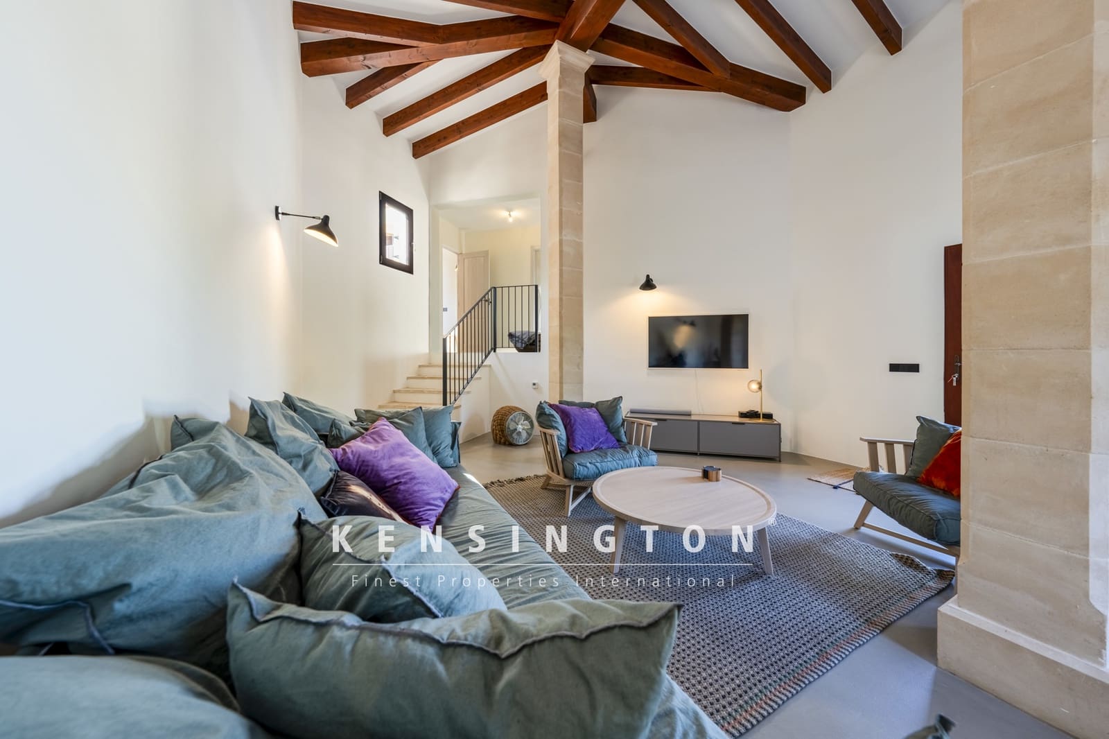 3 soveværelse Finca/Landehus til salg i Arta med swimmingpool - € 2.475.000 (Ref: 9193050)