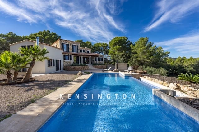 3 soverom Finca/Herregård til salgs i Artà med svømmebasseng - € 2 475 000 (Ref: 9193050)