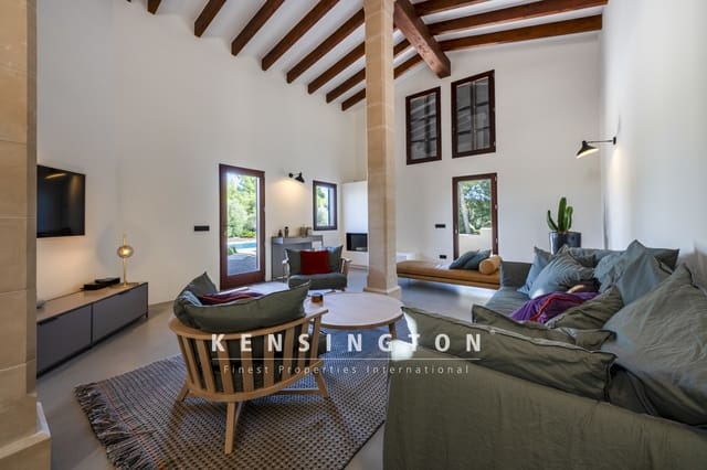 3 soverom Finca/Herregård til salgs i Artà med svømmebasseng - € 2 475 000 (Ref: 9193050)