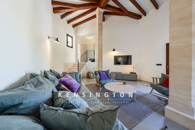 3 soverom Finca/Herregård til salgs i Artà med svømmebasseng - € 2 475 000 (Ref: 9193050)