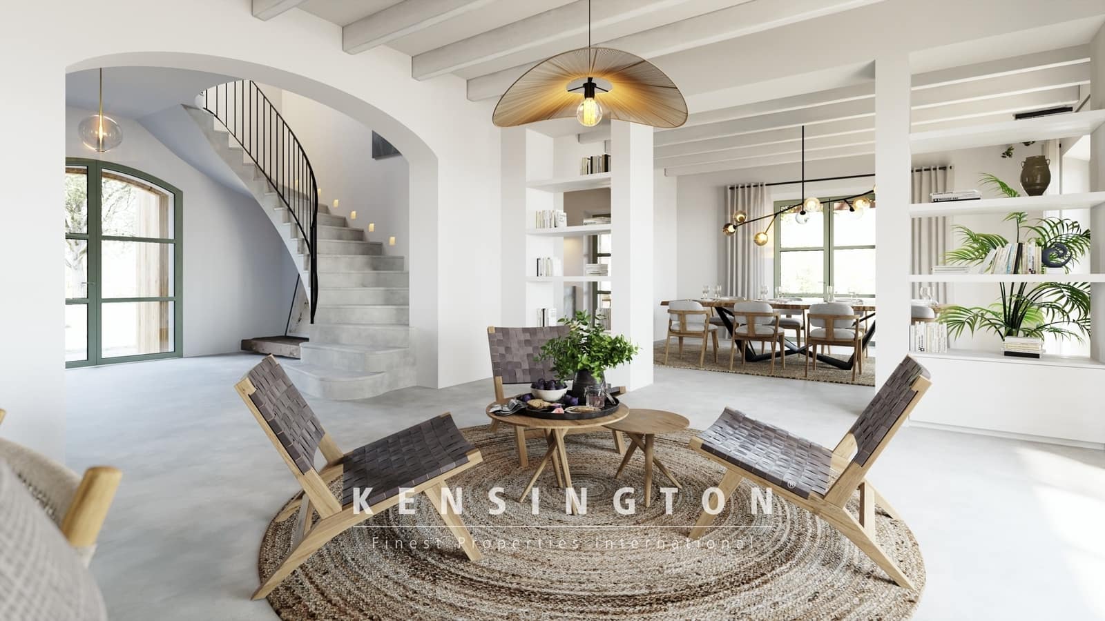 4 soveværelse Villa til salg i Arta med swimmingpool - € 2.300.000 (Ref: 9197013)