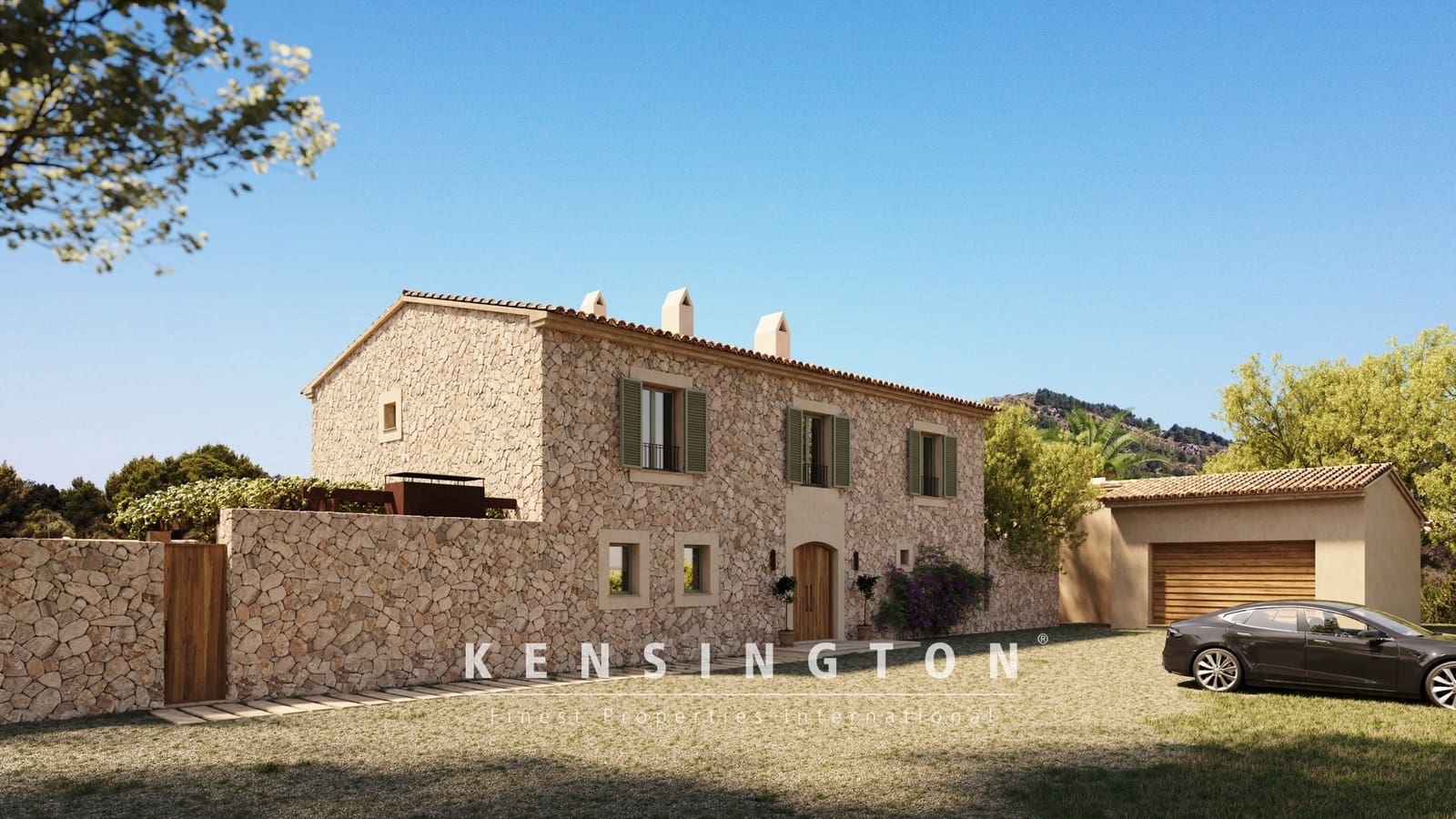 4 soveværelse Villa til salg i Arta med swimmingpool - € 2.300.000 (Ref: 9197013)