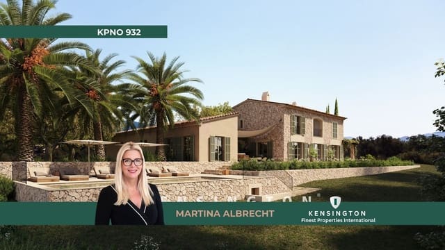 4 soveværelse Villa til salg i Artà med swimmingpool - € 2.300.000 (Ref: 9197013)