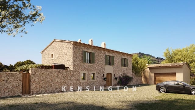 4 soveværelse Villa til salg i Artà med swimmingpool - € 2.300.000 (Ref: 9197013)