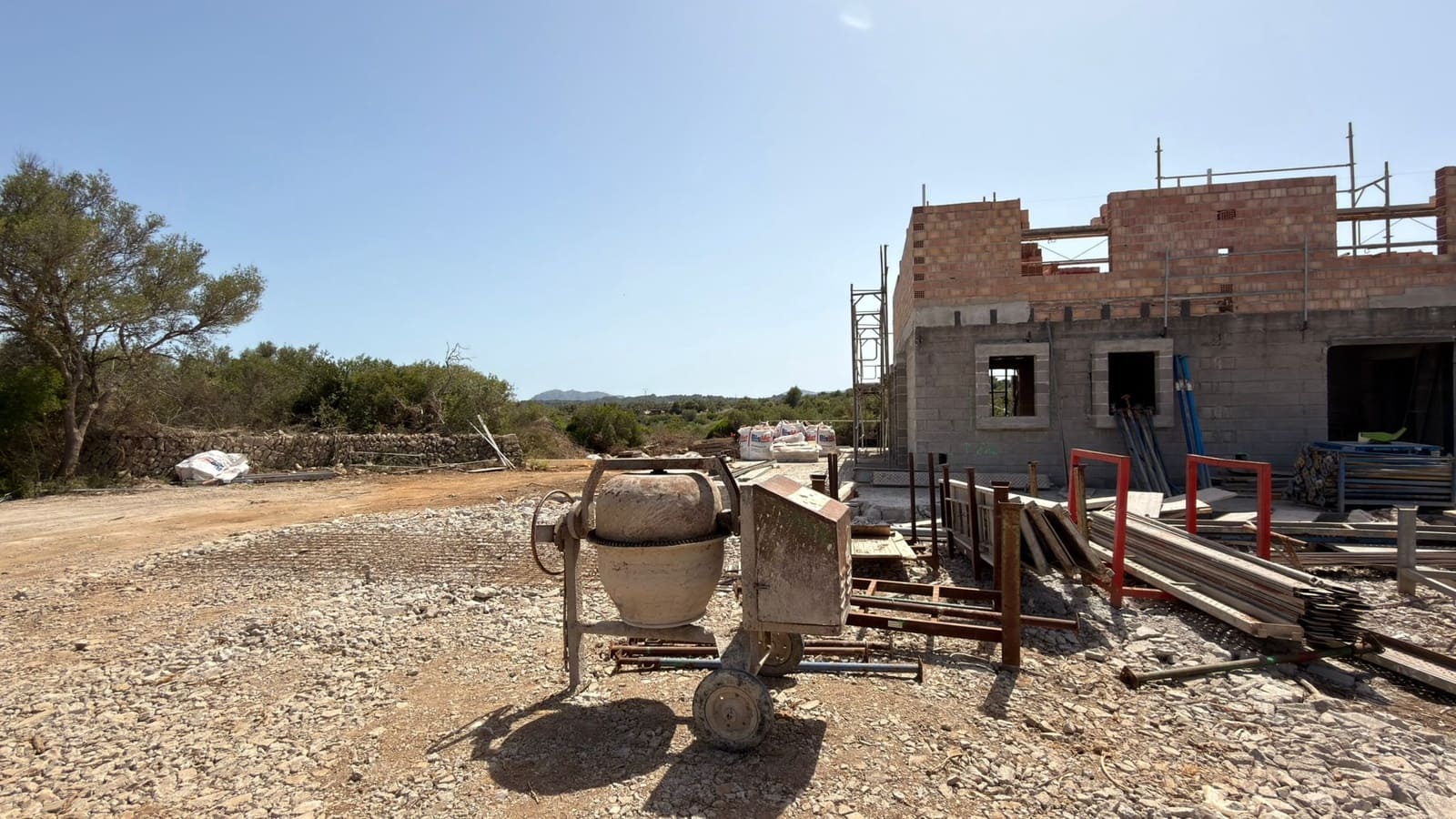 Finca/Casa Rural de 4 habitaciones en Artà en venta con piscina - 2.400.000 € (Ref: 9197013)