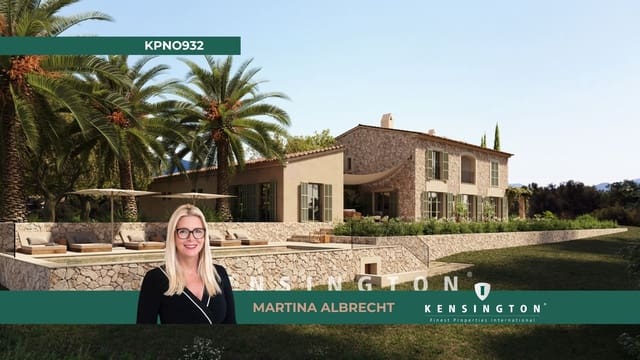4 sypialnia Finka/Dom wiejski na sprzedaż w Artà z basenem - 2 400 000 € (Ref: 9197013)