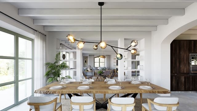 4 sovrum Finca/Hus på landet till salu i Artà med pool - 2 400 000 € (Ref: 9197013)