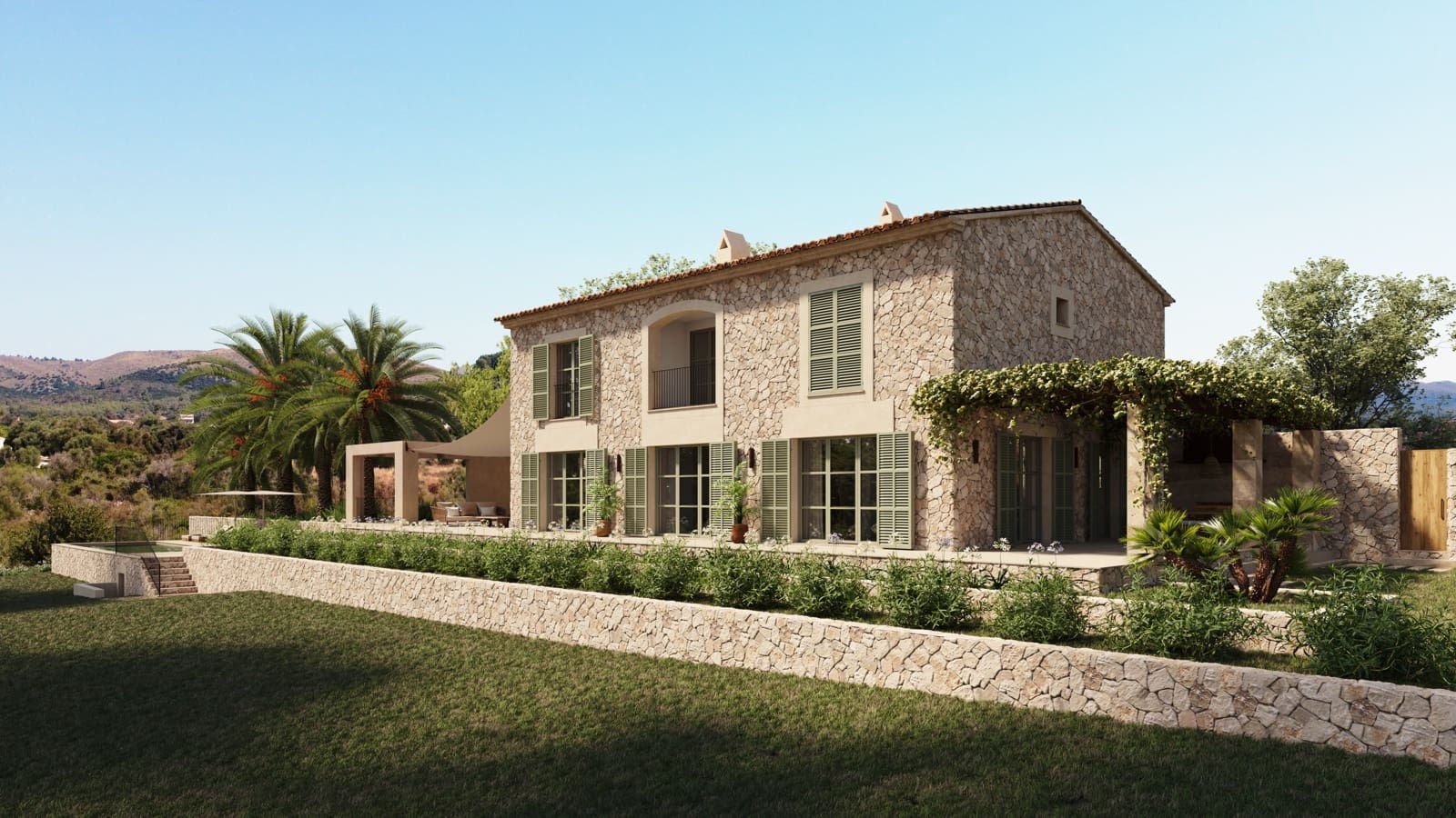 Finca/Casa Rural de 4 habitaciones en Artà en venta con piscina - 2.400.000 € (Ref: 9197013)