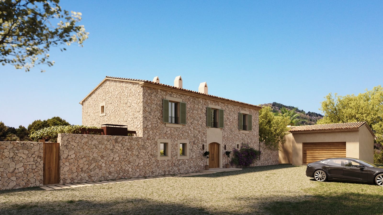 Finca/Casa Rural de 4 habitaciones en Artà en venta con piscina - 2.400.000 € (Ref: 9197013)