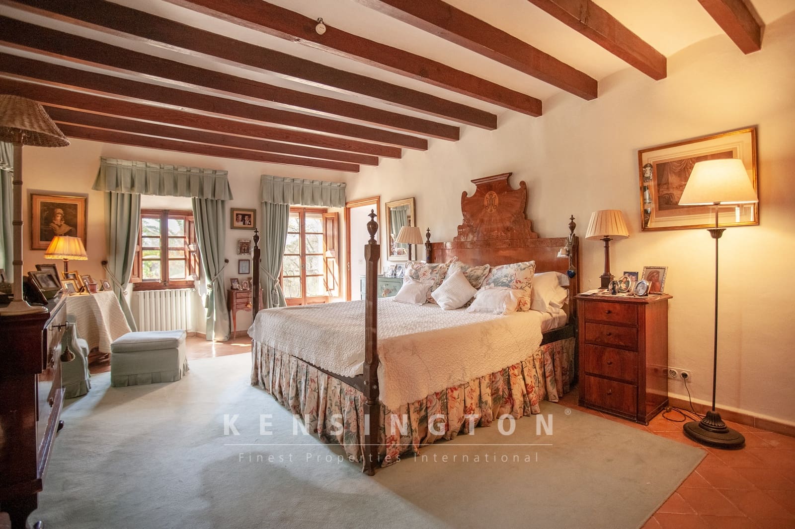 4 soverom Finca/Herregård til salgs i Arta med svømmebasseng - € 4 600 000 (Ref: 9198169)