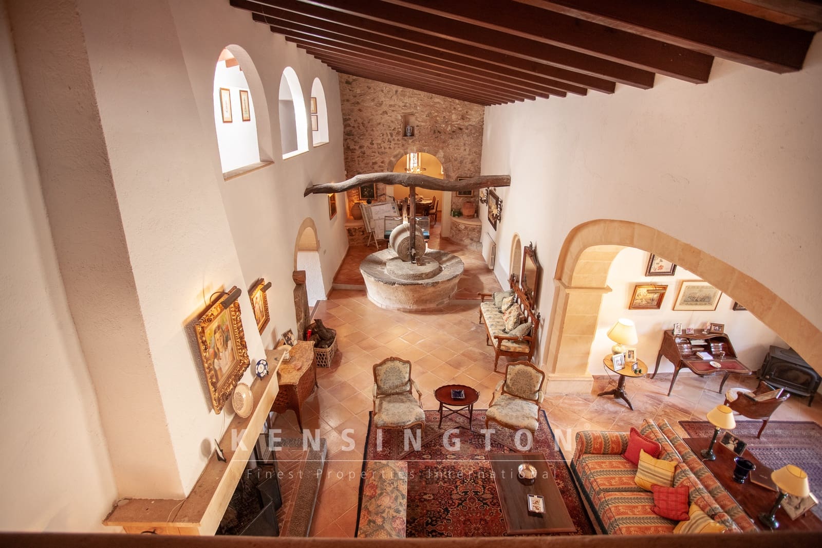 4 soverom Finca/Herregård til salgs i Arta med svømmebasseng - € 4 600 000 (Ref: 9198169)