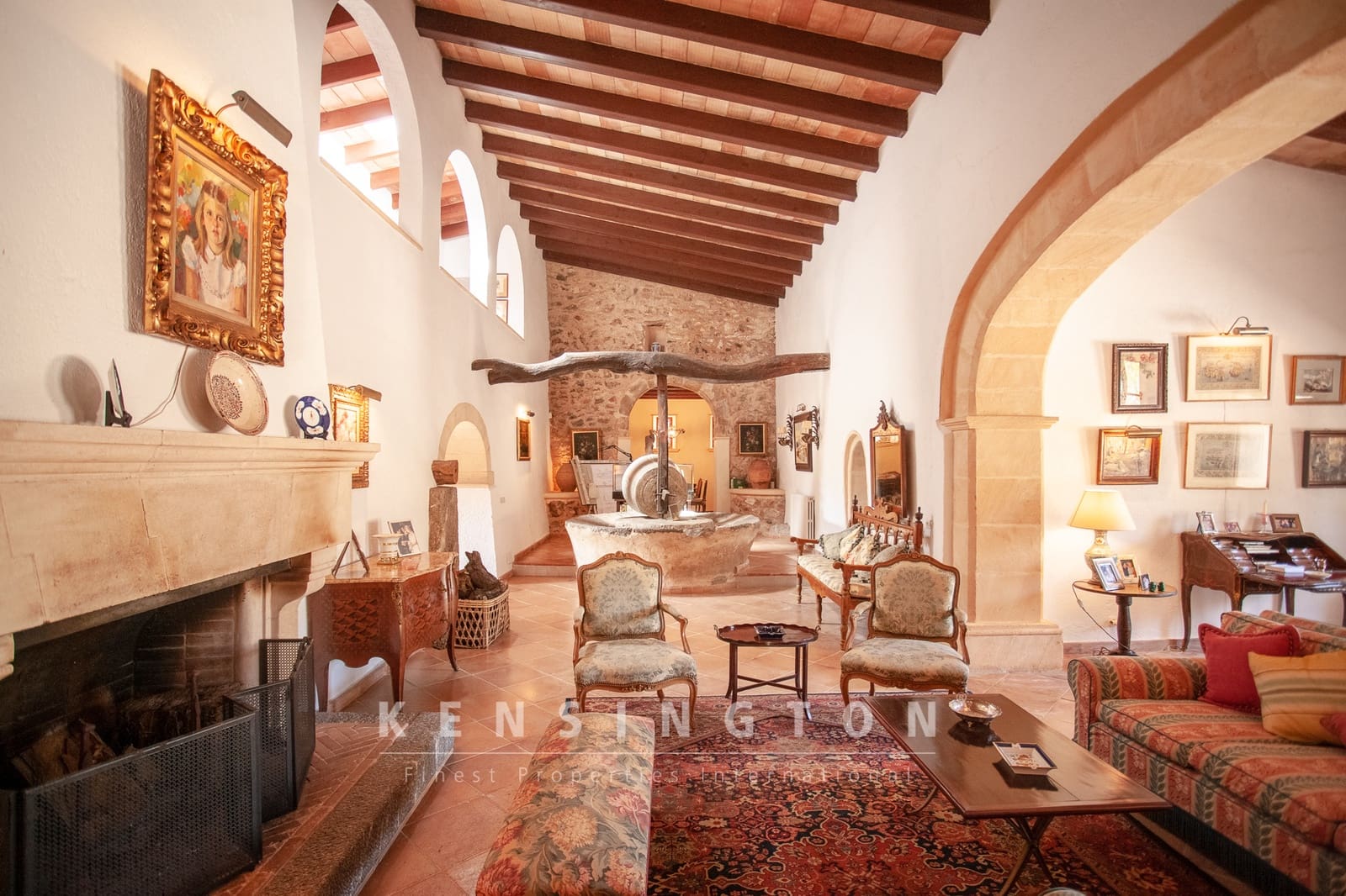 4 soverom Finca/Herregård til salgs i Arta med svømmebasseng - € 4 600 000 (Ref: 9198169)