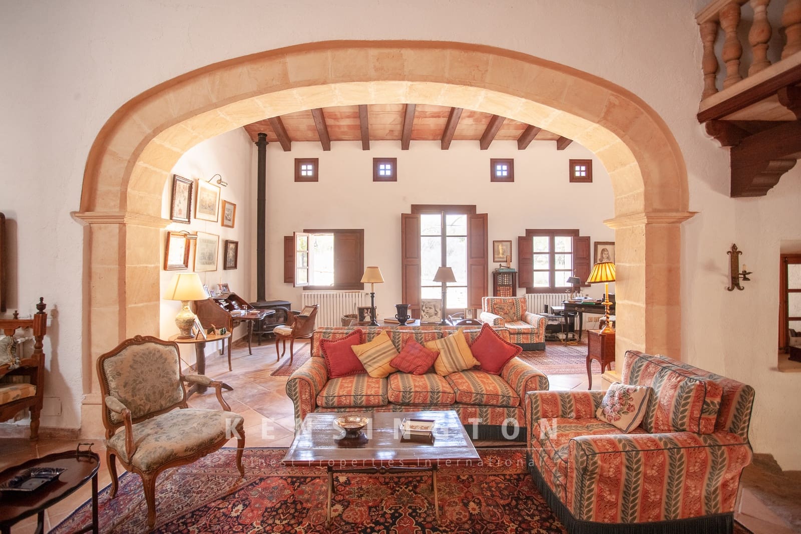 4 soverom Finca/Herregård til salgs i Arta med svømmebasseng - € 4 600 000 (Ref: 9198169)