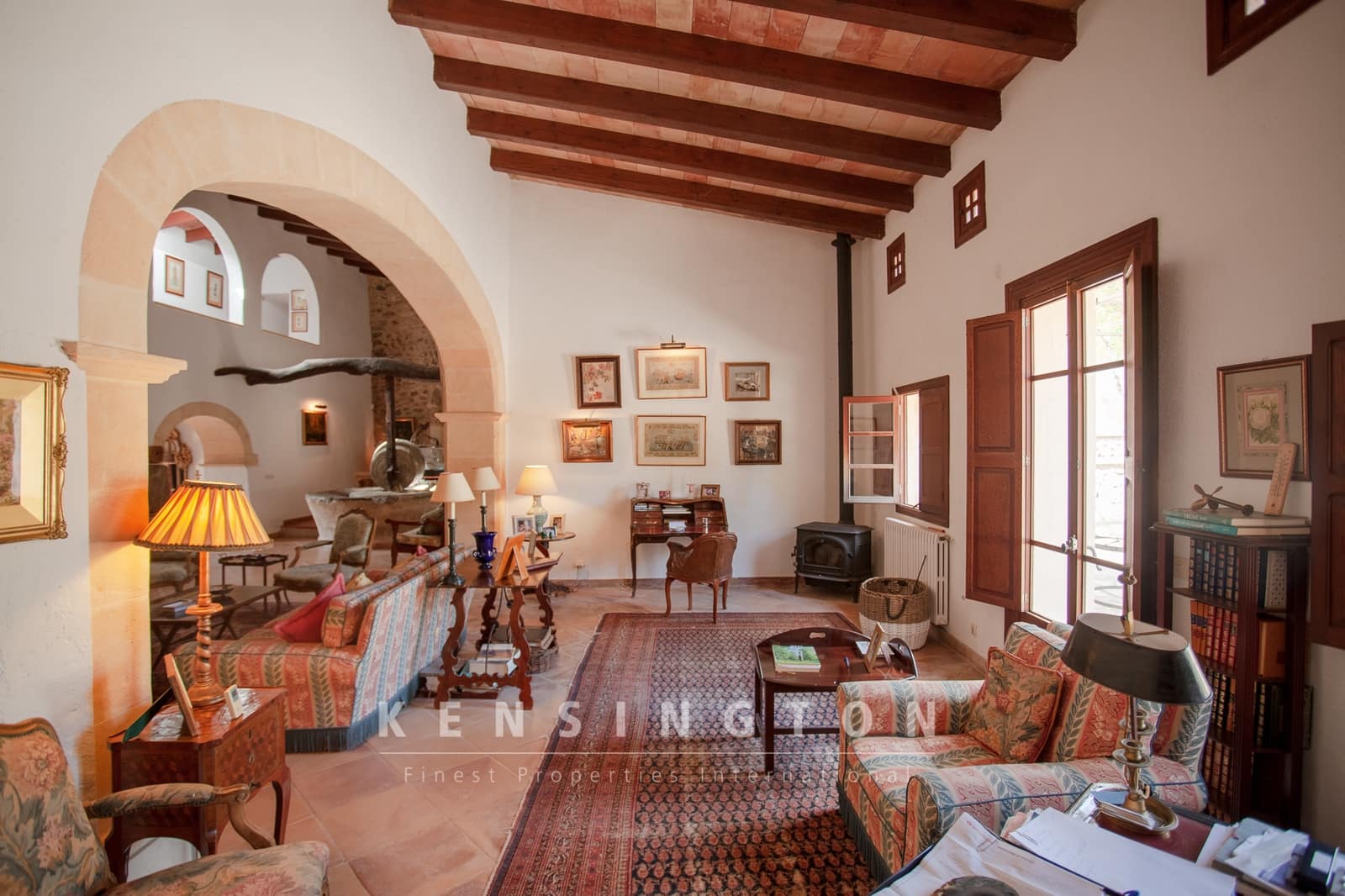 4 soverom Finca/Herregård til salgs i Arta med svømmebasseng - € 4 600 000 (Ref: 9198169)