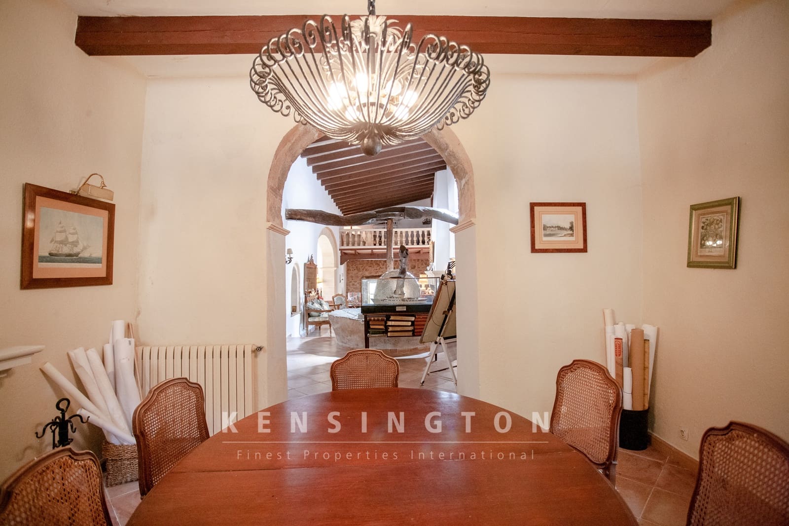 4 soverom Finca/Herregård til salgs i Arta med svømmebasseng - € 4 600 000 (Ref: 9198169)