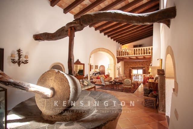 4 soveværelse Finca/Landehus til salg i Artà med swimmingpool - € 4.600.000 (Ref: 9198169)