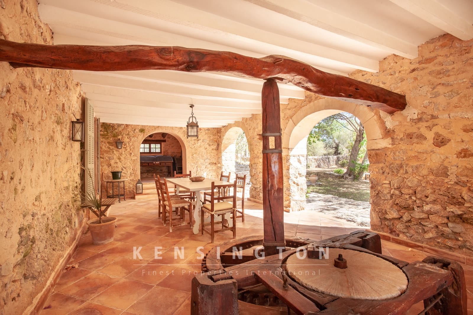 4 soverom Finca/Herregård til salgs i Arta med svømmebasseng - € 4 600 000 (Ref: 9198169)