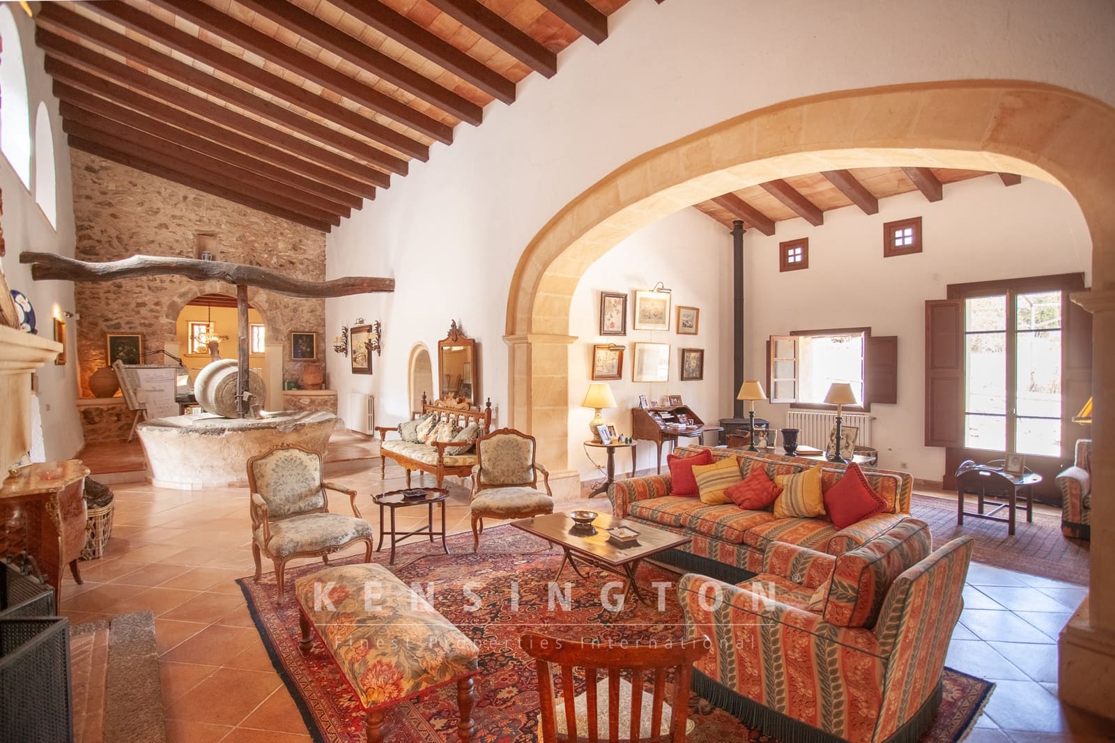 4 soverom Finca/Herregård til salgs i Arta med svømmebasseng - € 4 600 000 (Ref: 9198169)