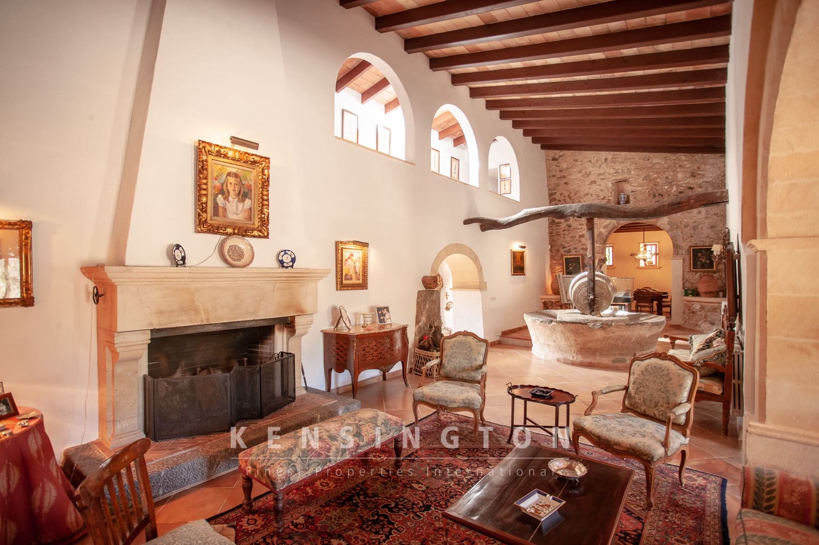 4 soverom Finca/Herregård til salgs i Arta med svømmebasseng - € 4 600 000 (Ref: 9198169)