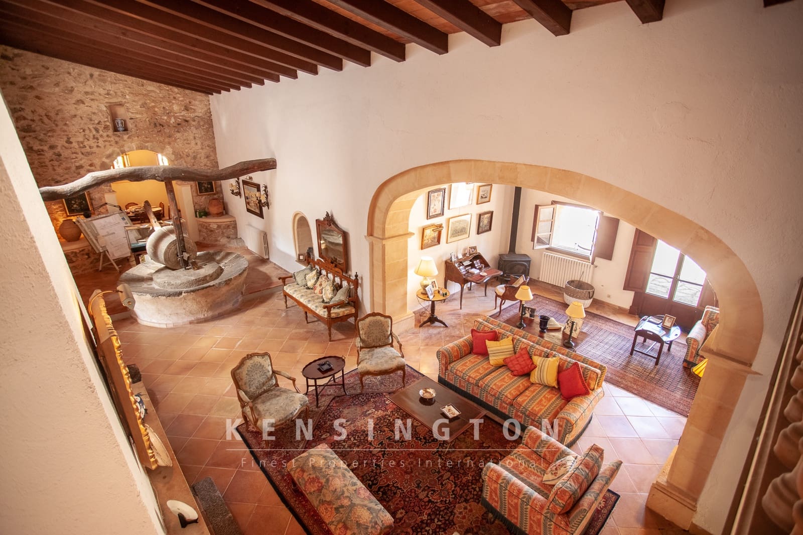 4 soverom Finca/Herregård til salgs i Arta med svømmebasseng - € 4 600 000 (Ref: 9198169)