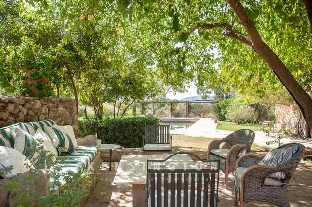 4 soveværelse Finca/Landehus til salg i Artà med swimmingpool - € 4.600.000 (Ref: 9198169)