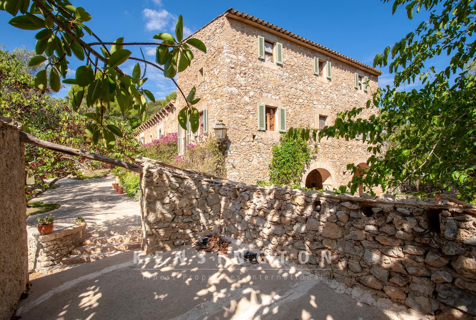 4 soverom Finca/Herregård til salgs i Arta med svømmebasseng - € 4 600 000 (Ref: 9198169)