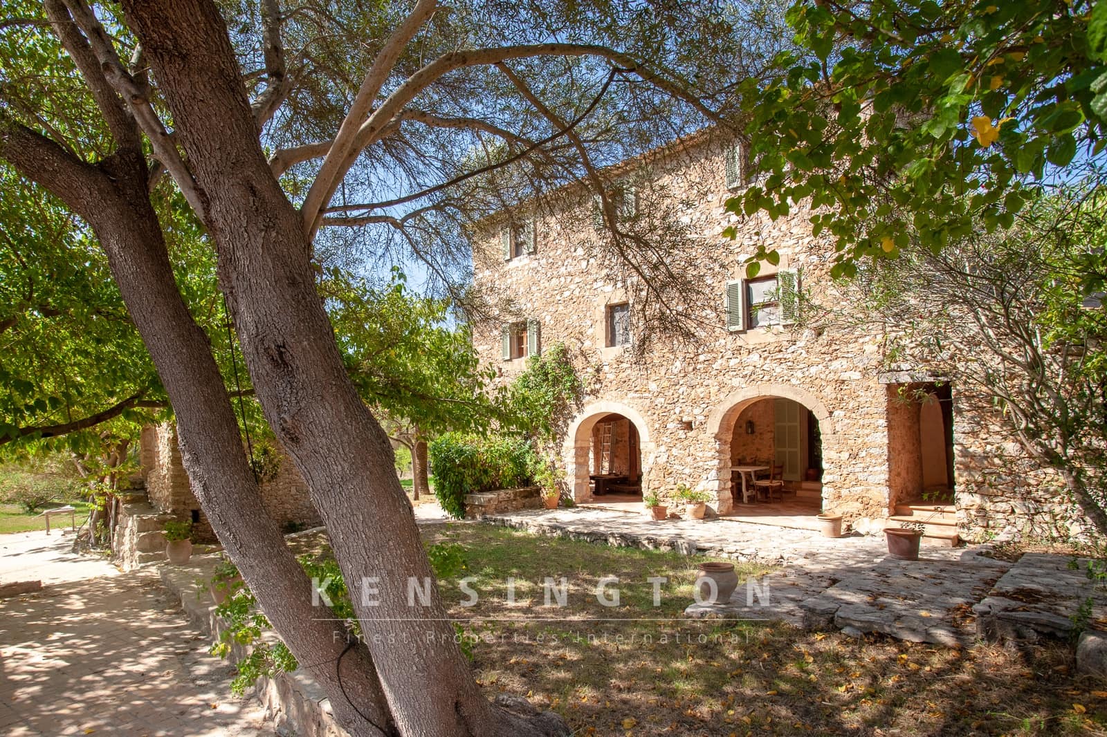 4 soverom Finca/Herregård til salgs i Arta med svømmebasseng - € 4 600 000 (Ref: 9198169)