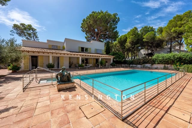 7 bedroom Villa for rent in Cala Ratjada, Capdepera with pool - € 6,800 (Ref: 9205433)