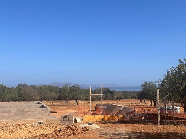 4 chambre Finca/Maison de Campagne à vendre à Artà avec piscine - 1 000 000 € (Ref: 9208838)